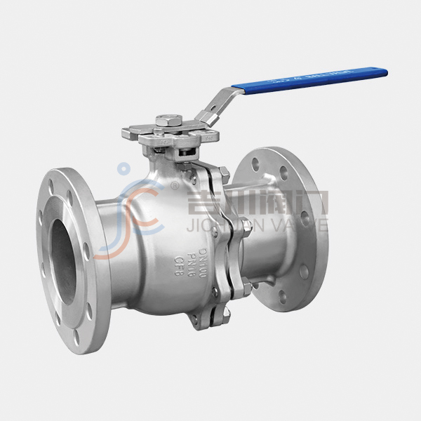 國(guó)標(biāo)高平臺(tái)法蘭球閥